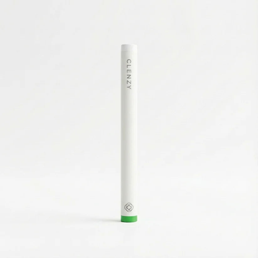 Clenzy Vitamin Vapor (Real Throat Hit Just Like A Cigarette)