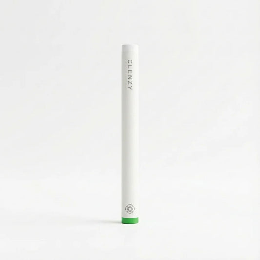 Clenzy Vitamin Vapor (Real Throat Hit Just Like A Cigarette)