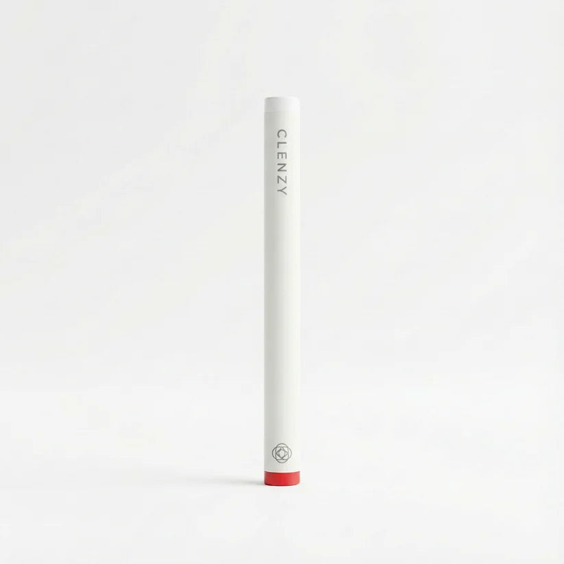 Clenzy Vitamin Vapor (Real Throat Hit Just Like A Cigarette)