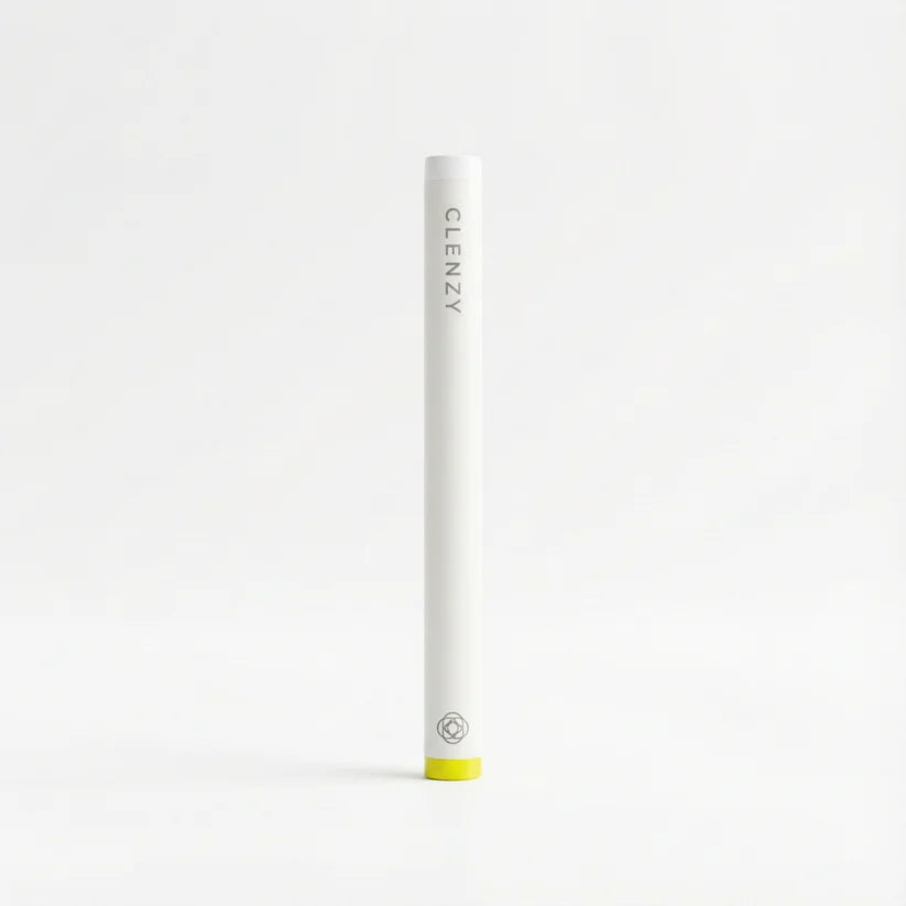 Clenzy Vitamin Vapor (Real Throat Hit Just Like A Cigarette)